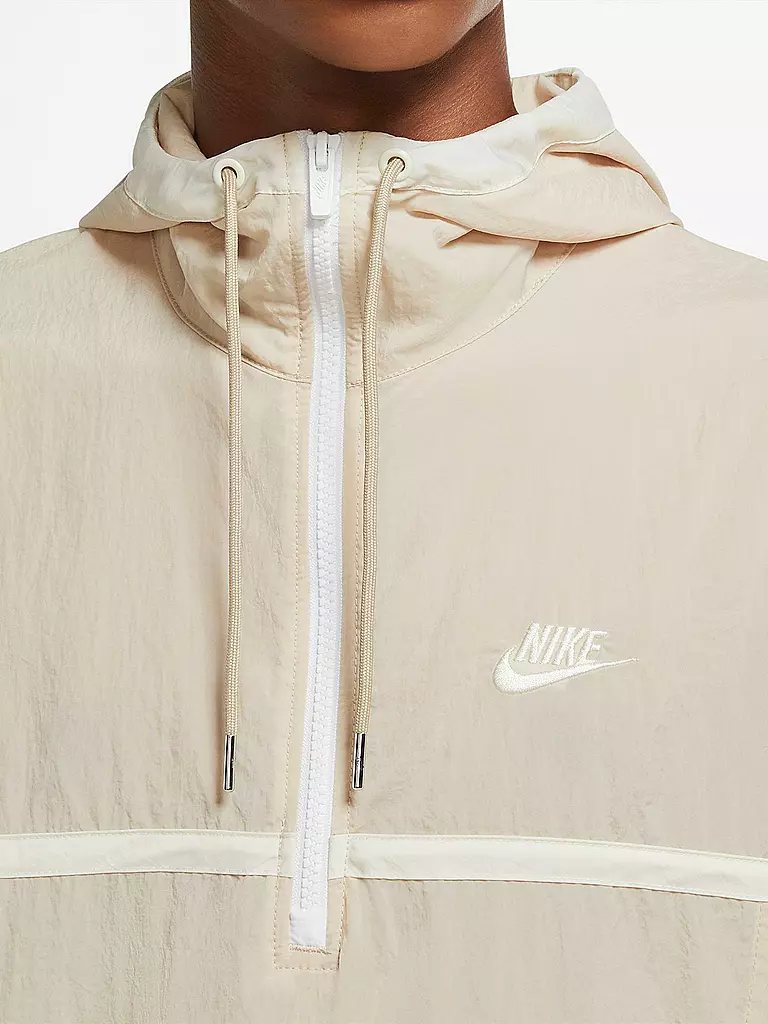 NIKE | Herren Jacke Windbreaker Sportswear | beige