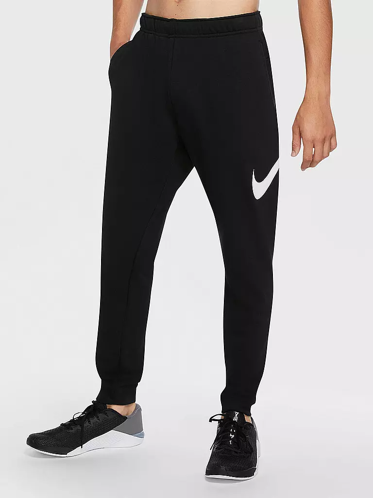 NIKE | Herren Jogginghose  Dri-FIT | schwarz