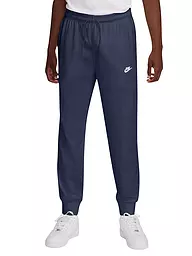 NIKE | Herren Jogginghose Club Fleece | dunkelblau