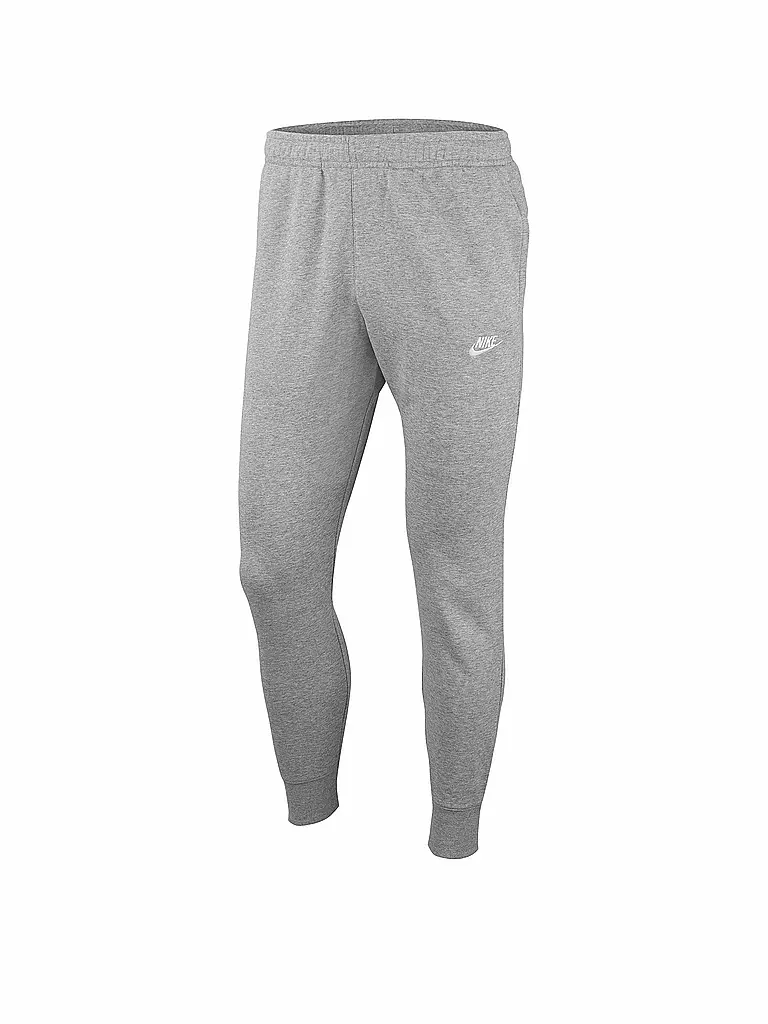 NIKE | Herren Jogginghose Club French Terry | grau