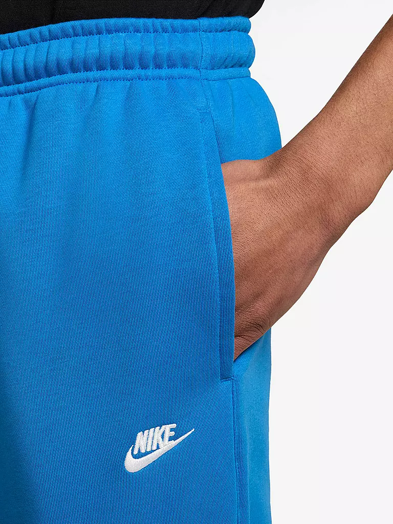NIKE | Herren Jogginghose Club French Terry | blau