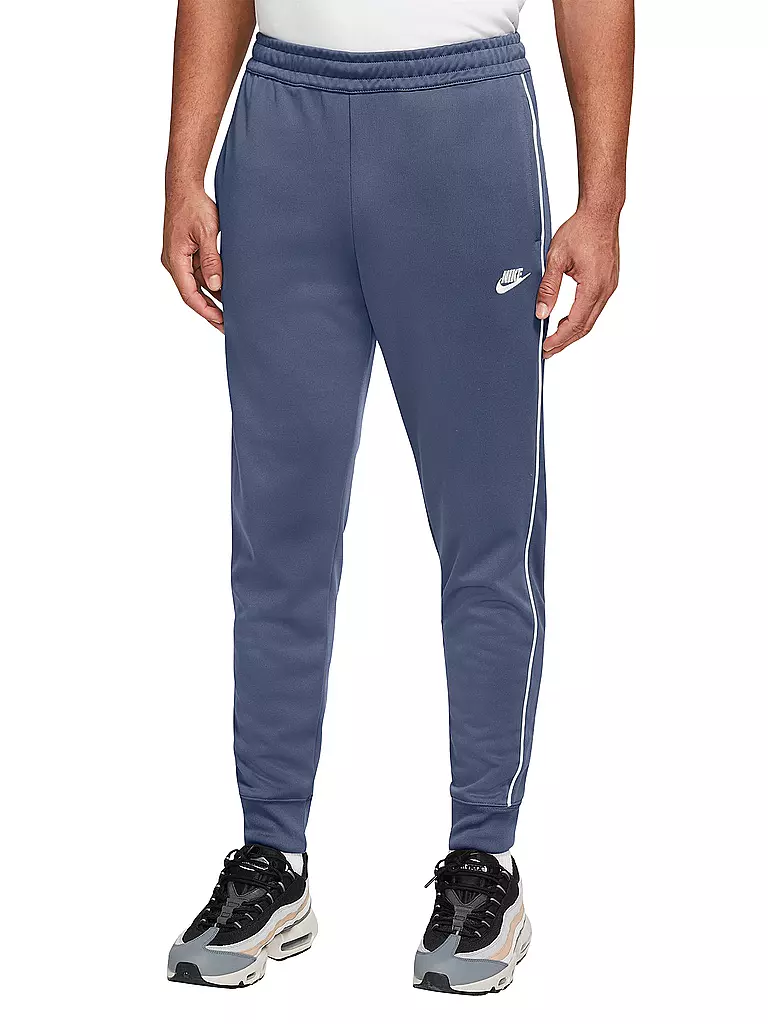 NIKE | Herren Jogginghose Club | dunkelblau