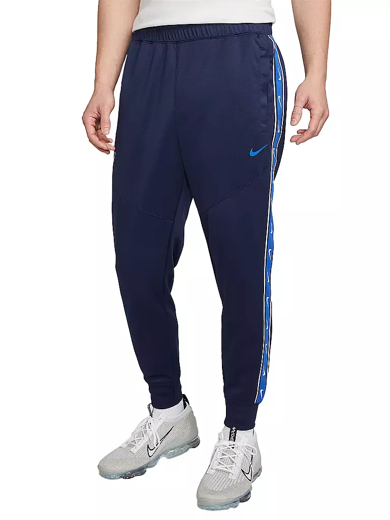 NIKE | Herren Jogginghose Sportswear Repeat | blau