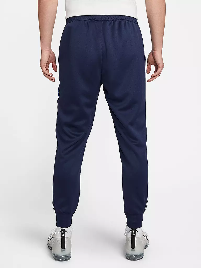 NIKE | Herren Jogginghose Sportswear Repeat | blau