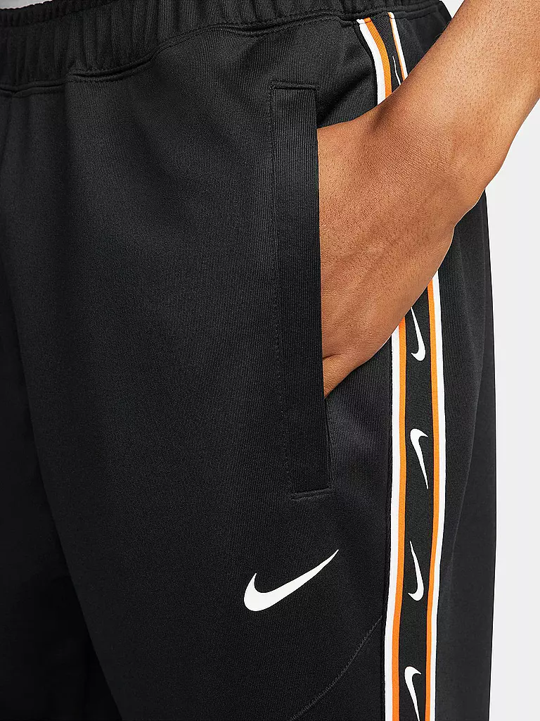 NIKE | Herren Jogginghose Sportswear Repeat | schwarz