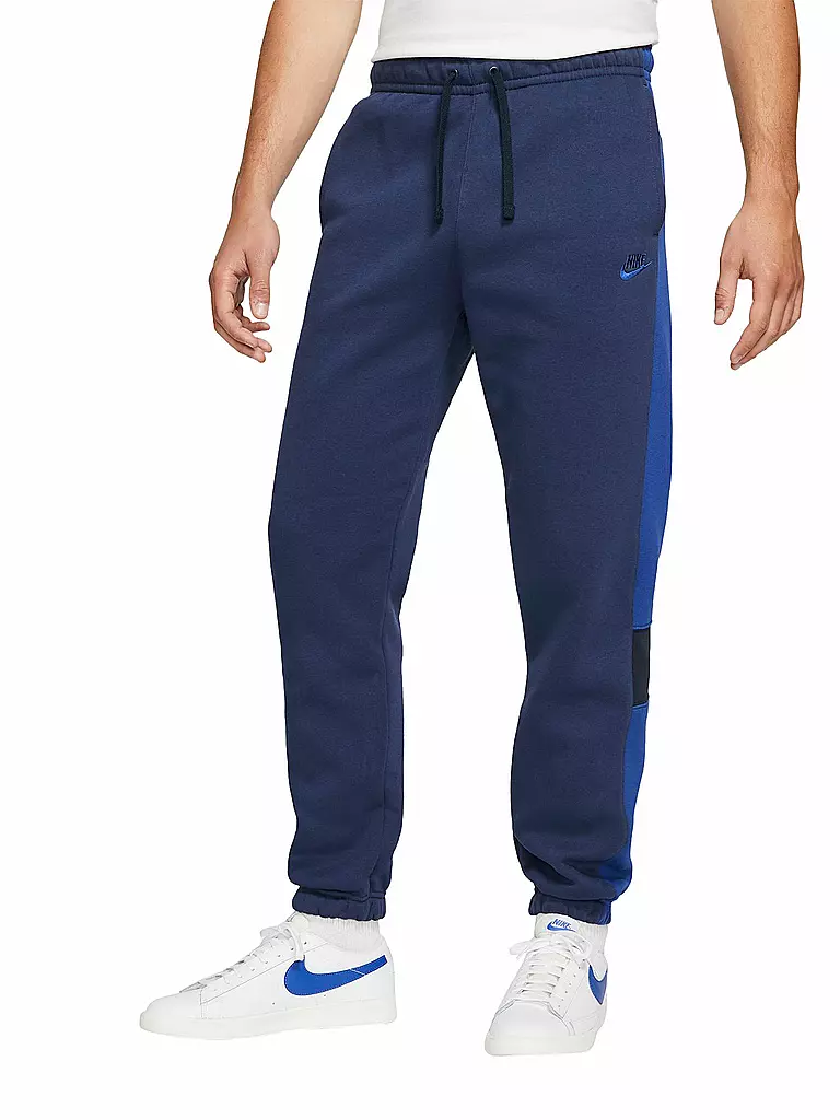 NIKE | Herren Jogginghose Sportswear | blau