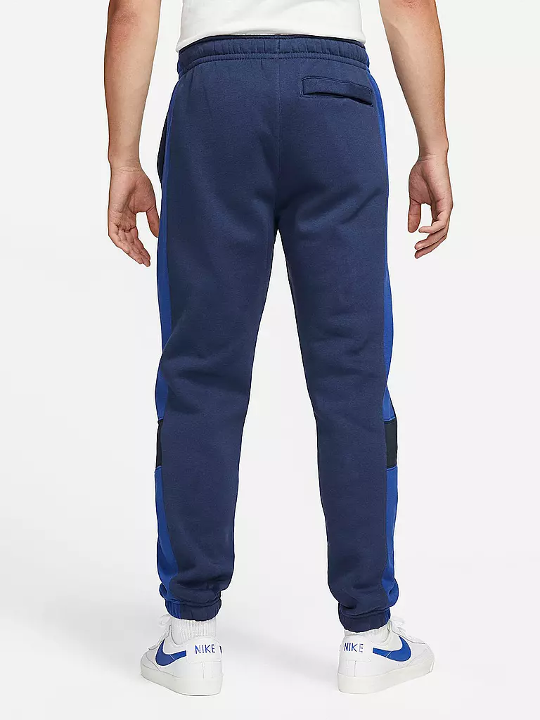 NIKE | Herren Jogginghose Sportswear | blau