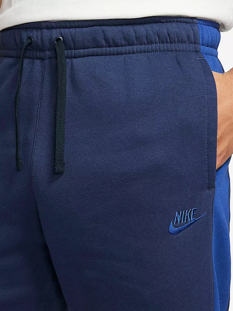 NIKE | Herren Jogginghose Sportswear | blau