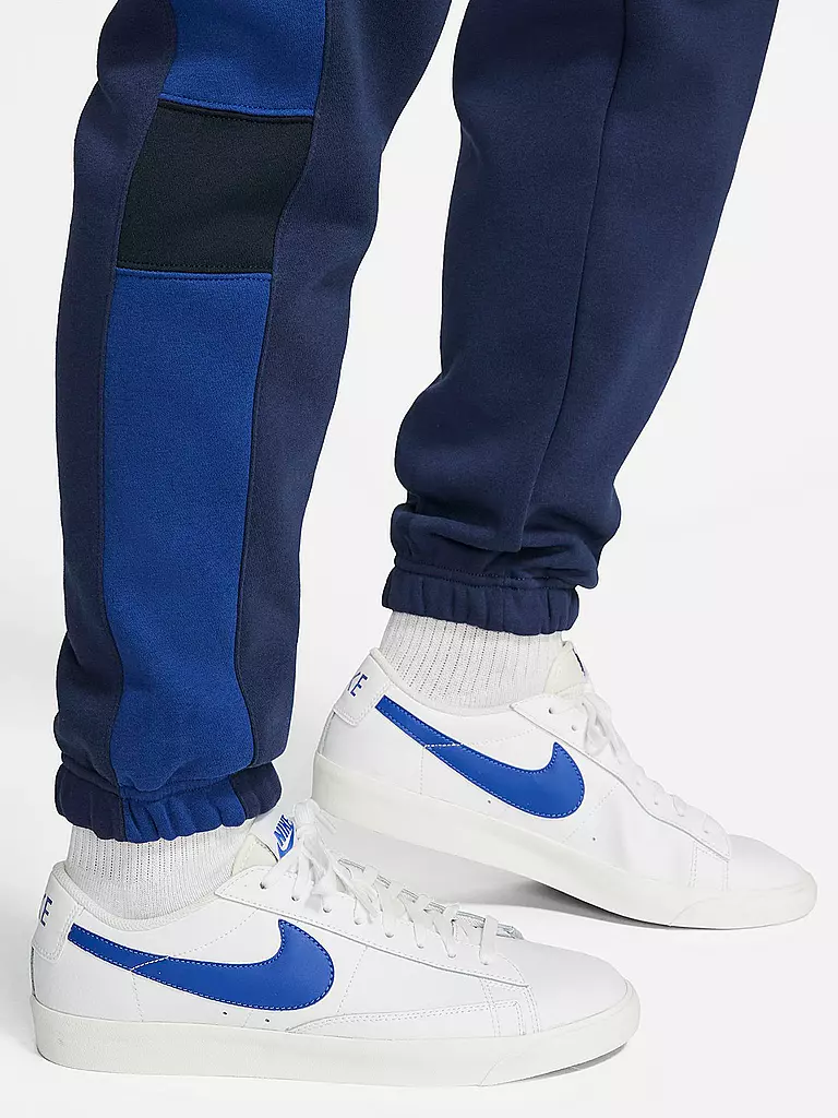 NIKE | Herren Jogginghose Sportswear | blau