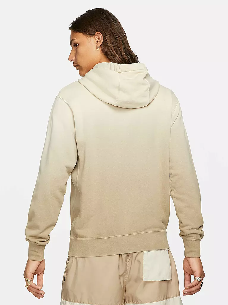 NIKE | Herren Kapuzenpullover Sportswear Club Fleece+ | beige