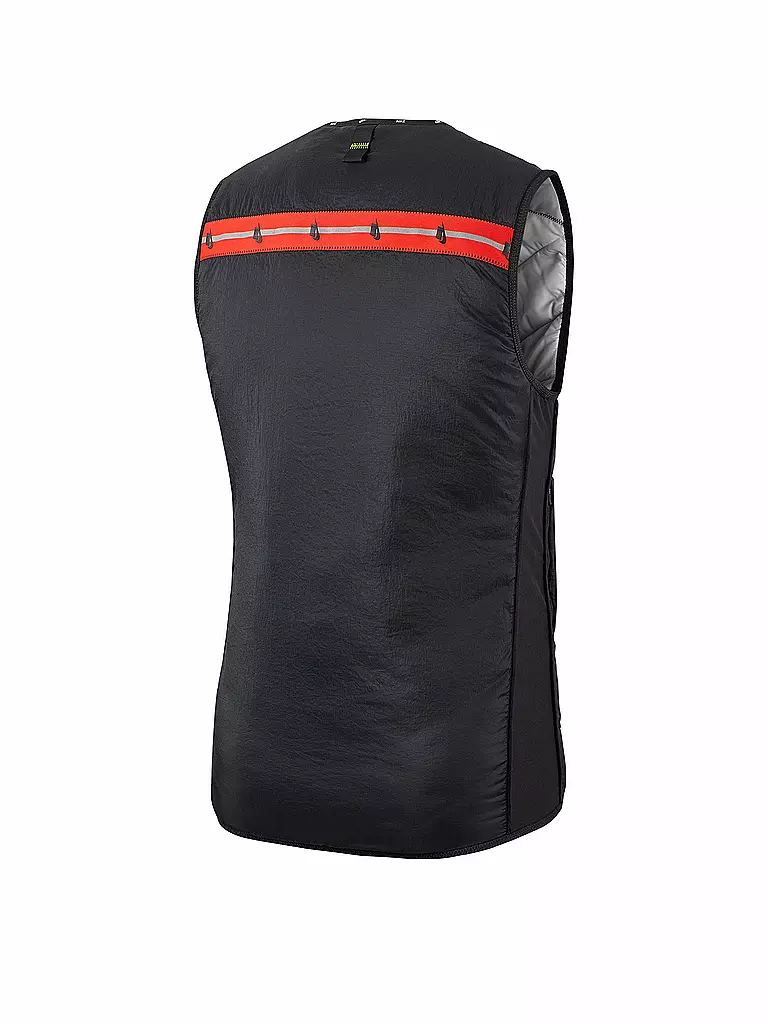 NIKE | Herren Laufgilet Wild Run | schwarz