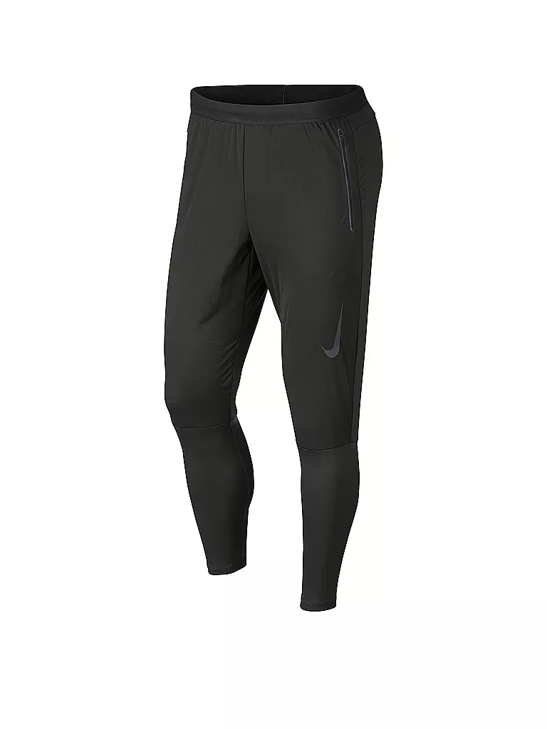 NIKE | Herren Laufhose Shield Swift | olive