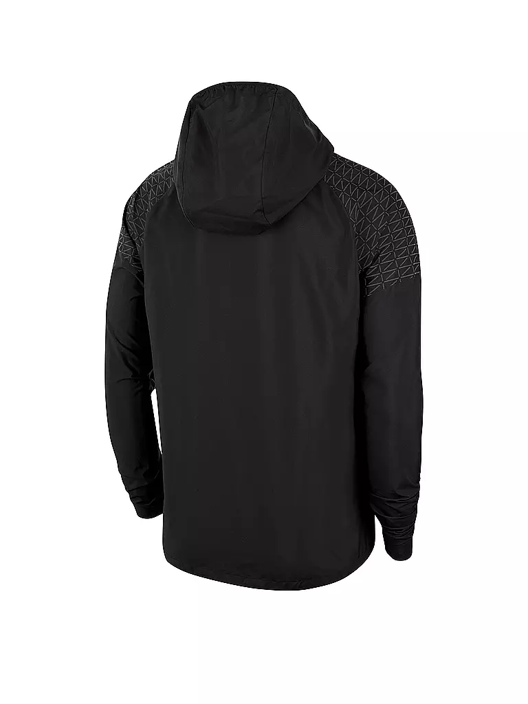NIKE | Herren Laufjacke Essential | schwarz