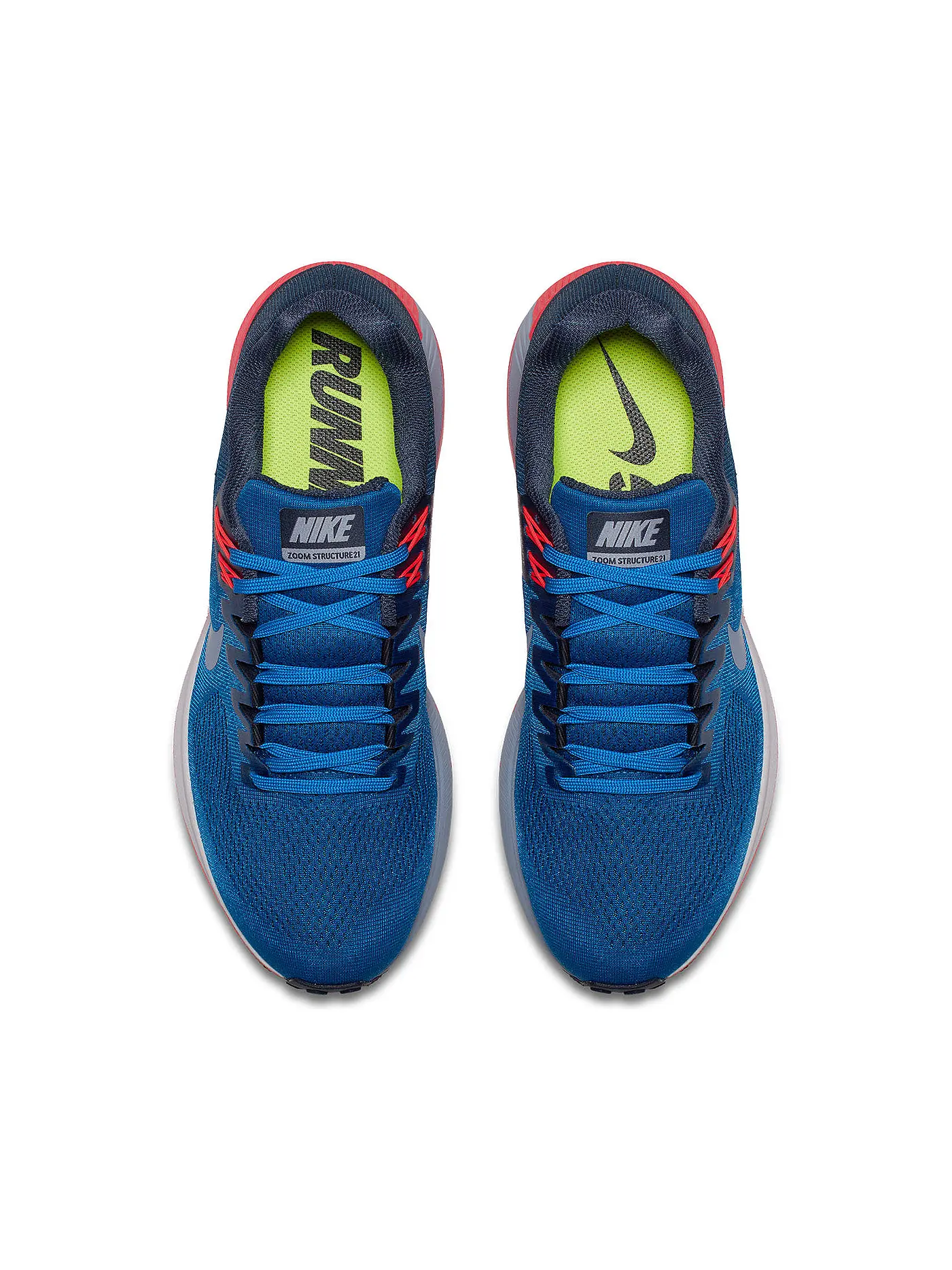 NIKE | Herren Laufschuh Air Zoom Structure 21 | 