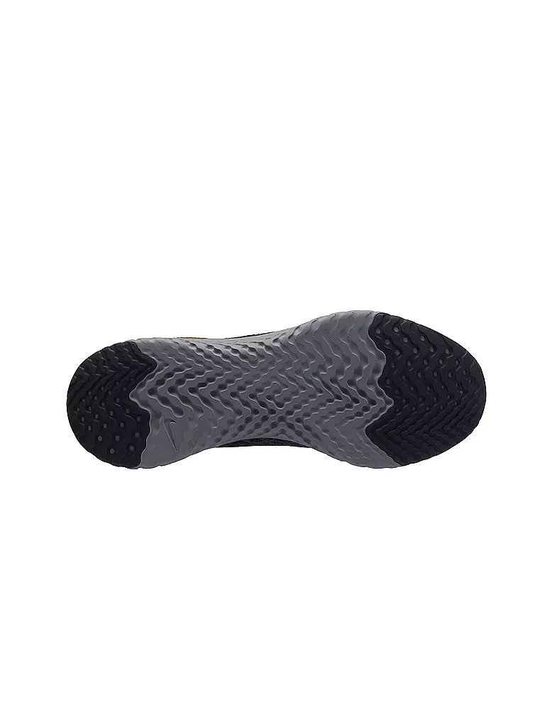 NIKE | Herren Laufschuh Epic React Flyknit THUNDER GREY | 