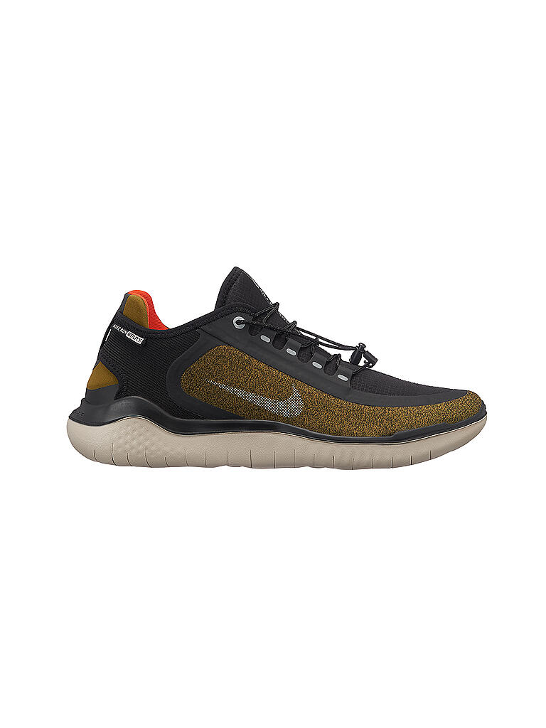 nike men's herren laufschuh free rn 2018 shield training shoes