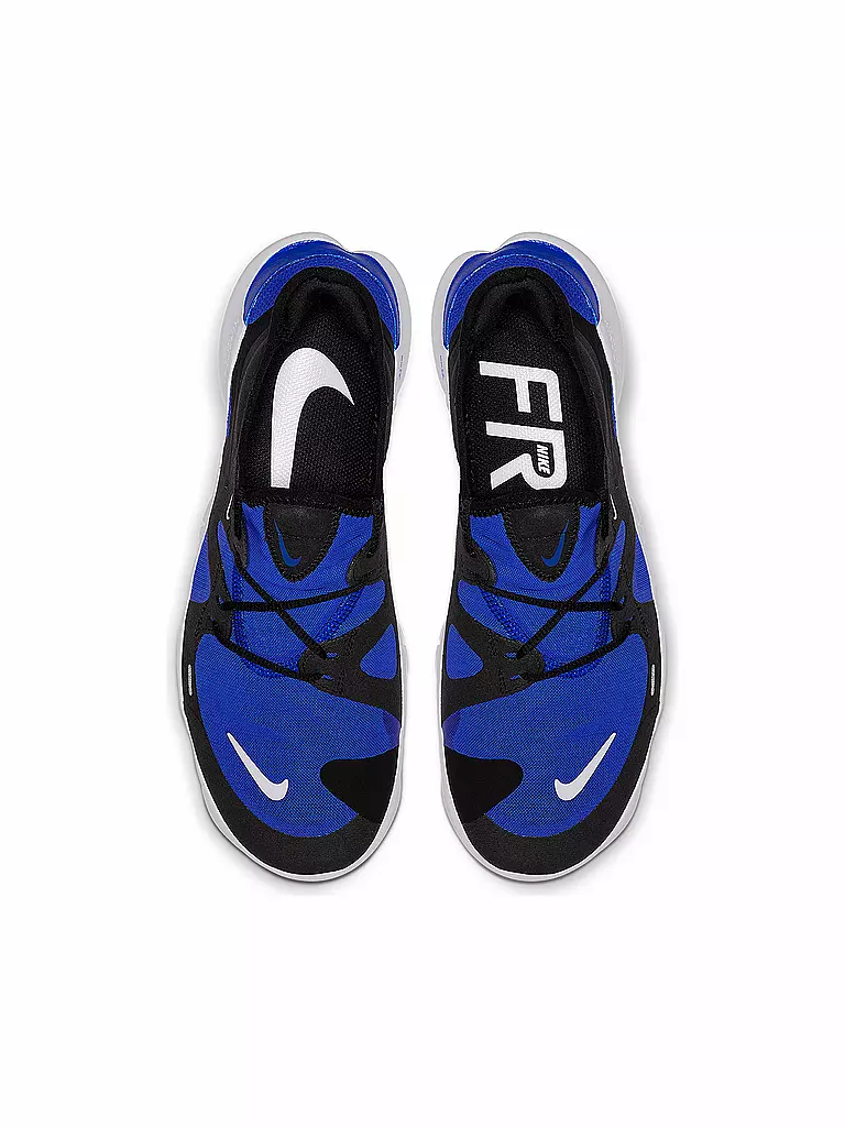 NIKE | Herren Laufschuh Free RN 5.0 Racer Blue/Weiß/Schwarz | blau