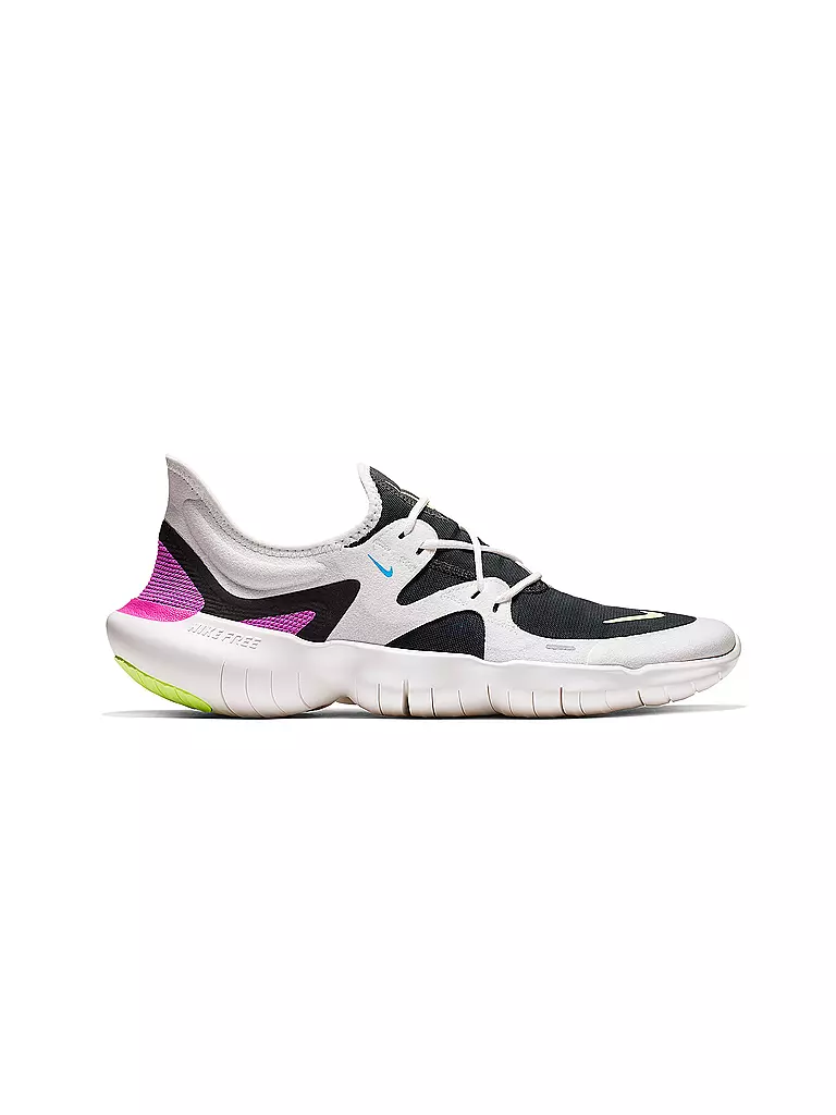 NIKE | Herren Laufschuh Free RN 5.0 | weiß