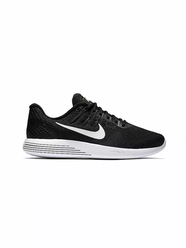 NIKE | Herren Laufschuh Lunarglide 8 | schwarz