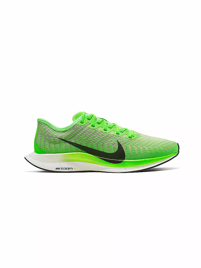 NIKE | Herren Laufschuh Zoom Pegasus Turbo 2 | grün