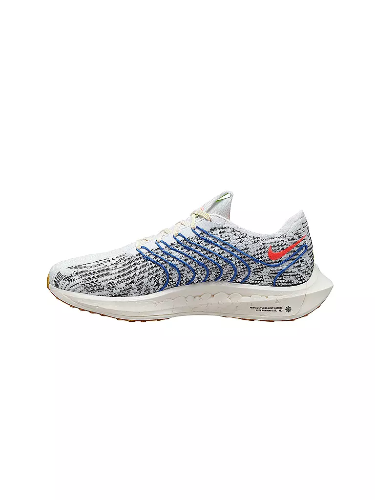 NIKE | Herren Laufschuhe Pegasus Turbo Next Nature | grau
