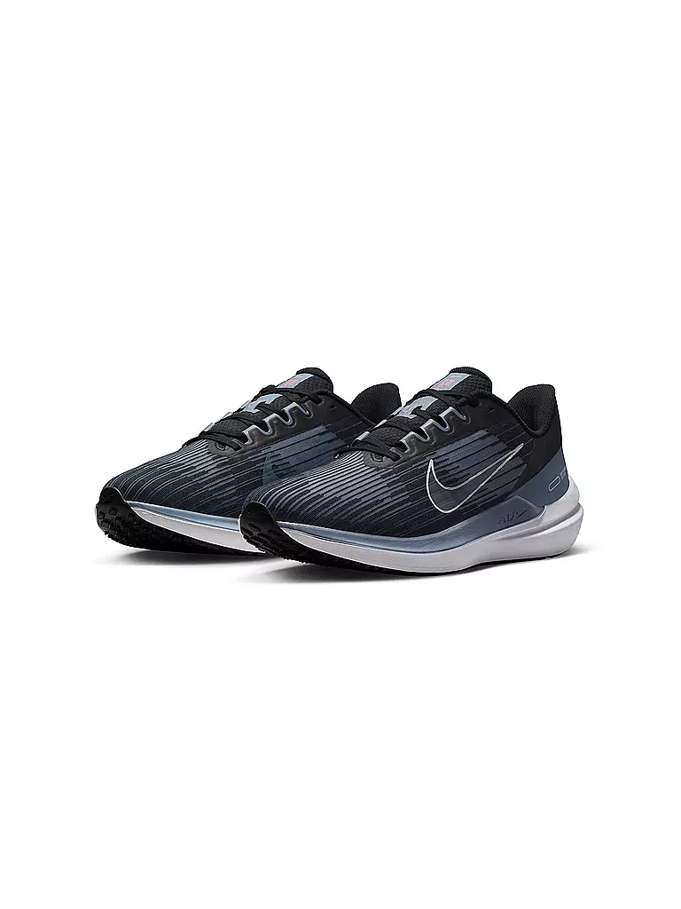 NIKE | Herren Laufschuhe Winflo 9 | schwarz