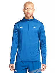 NIKE | Herren Laufshirt Flash Dri-FIT | dunkelblau