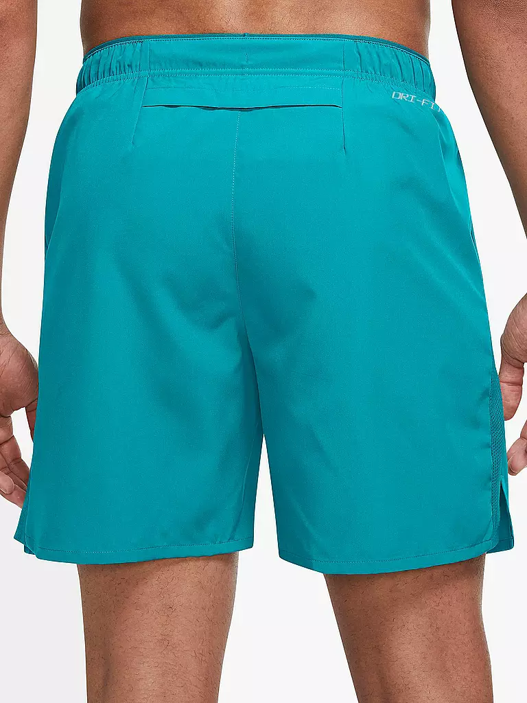 NIKE | Herren Laufshort Challenger | türkis