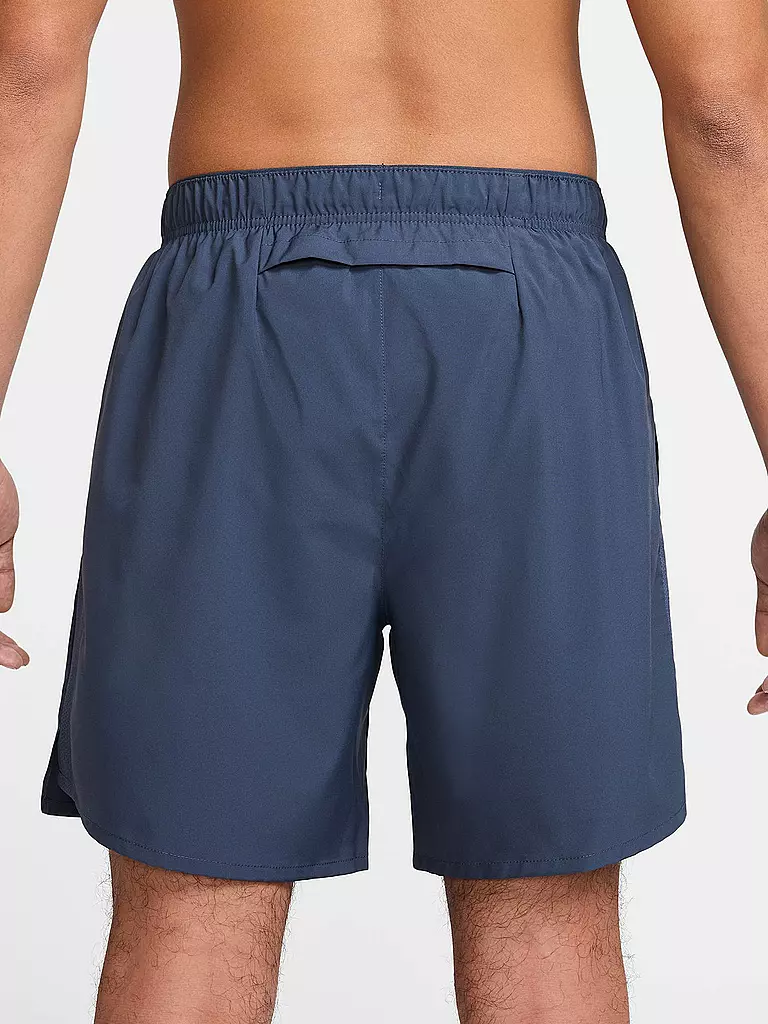 NIKE | Herren Laufshort Challenger | dunkelblau