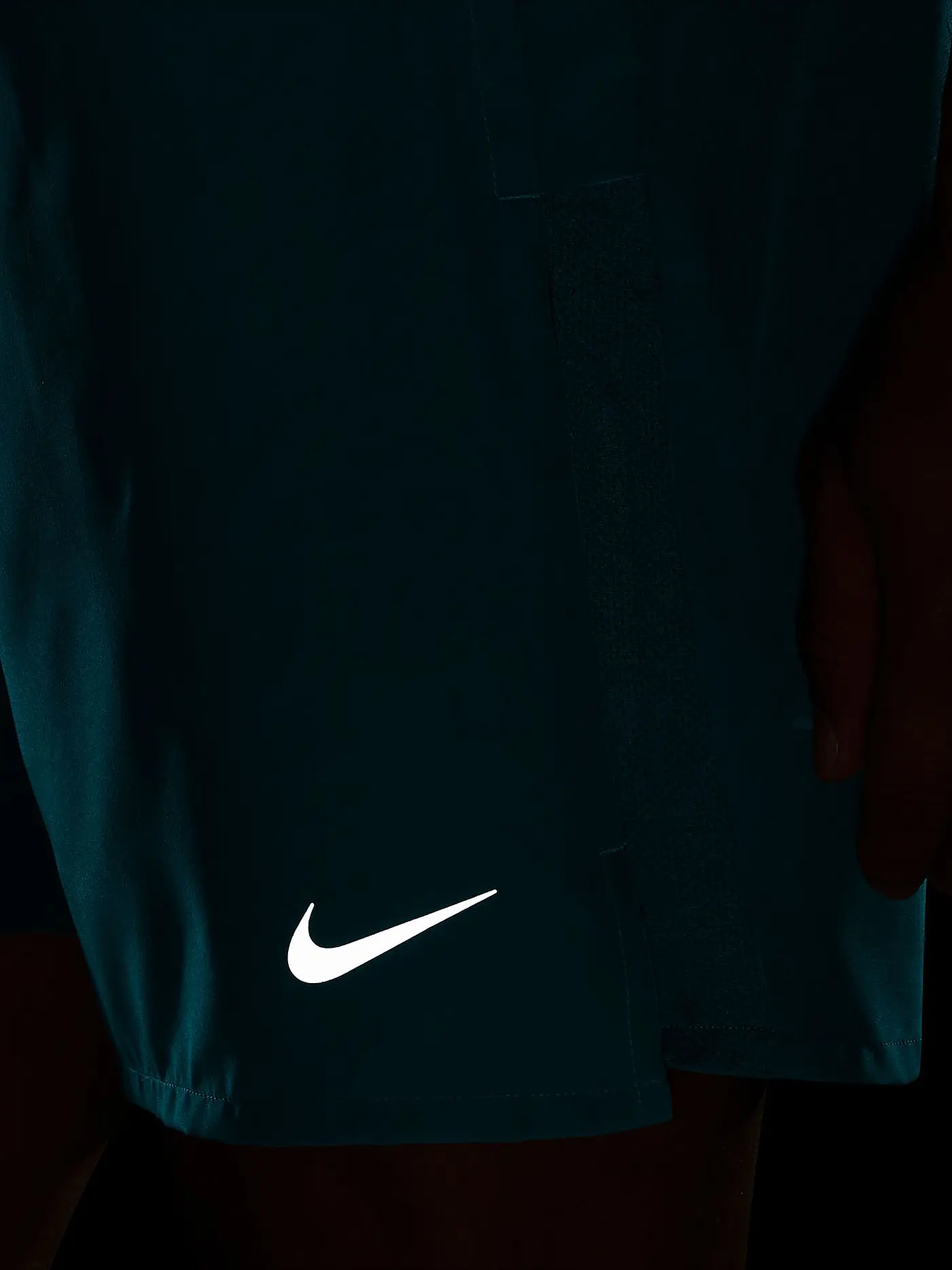NIKE | Herren Laufshort Challenger | türkis