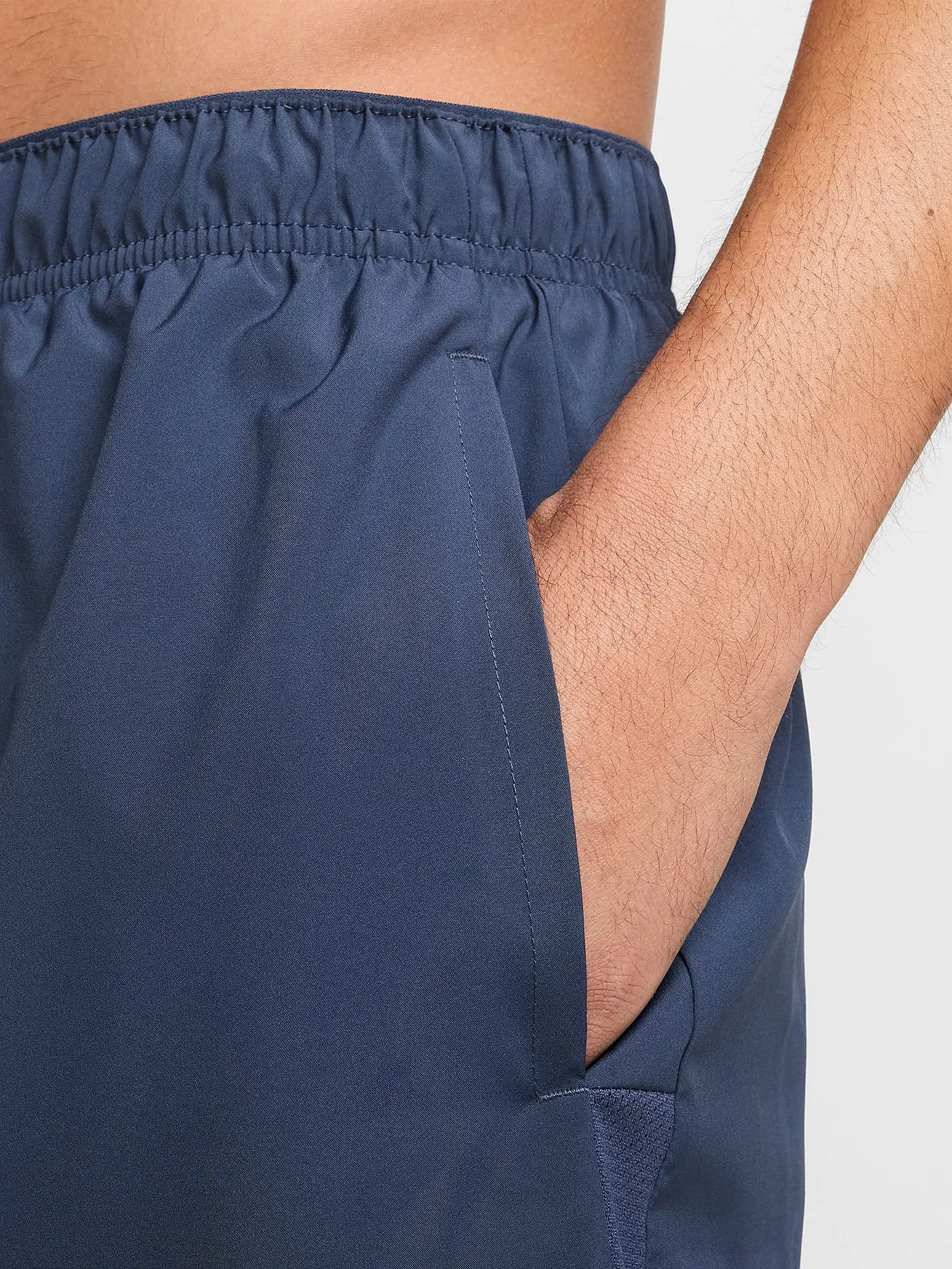 NIKE | Herren Laufshort Challenger | dunkelblau