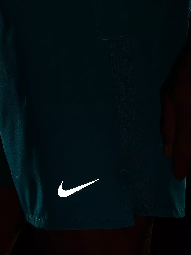 NIKE | Herren Laufshort Challenger | türkis