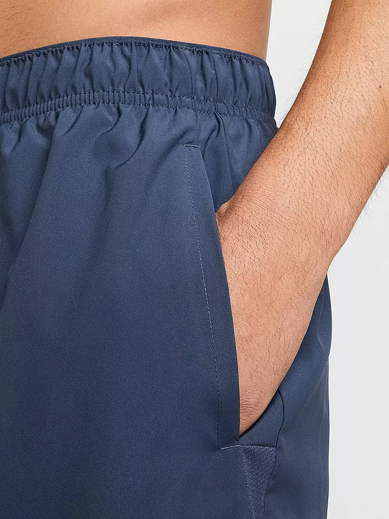 NIKE | Herren Laufshort Challenger | dunkelblau
