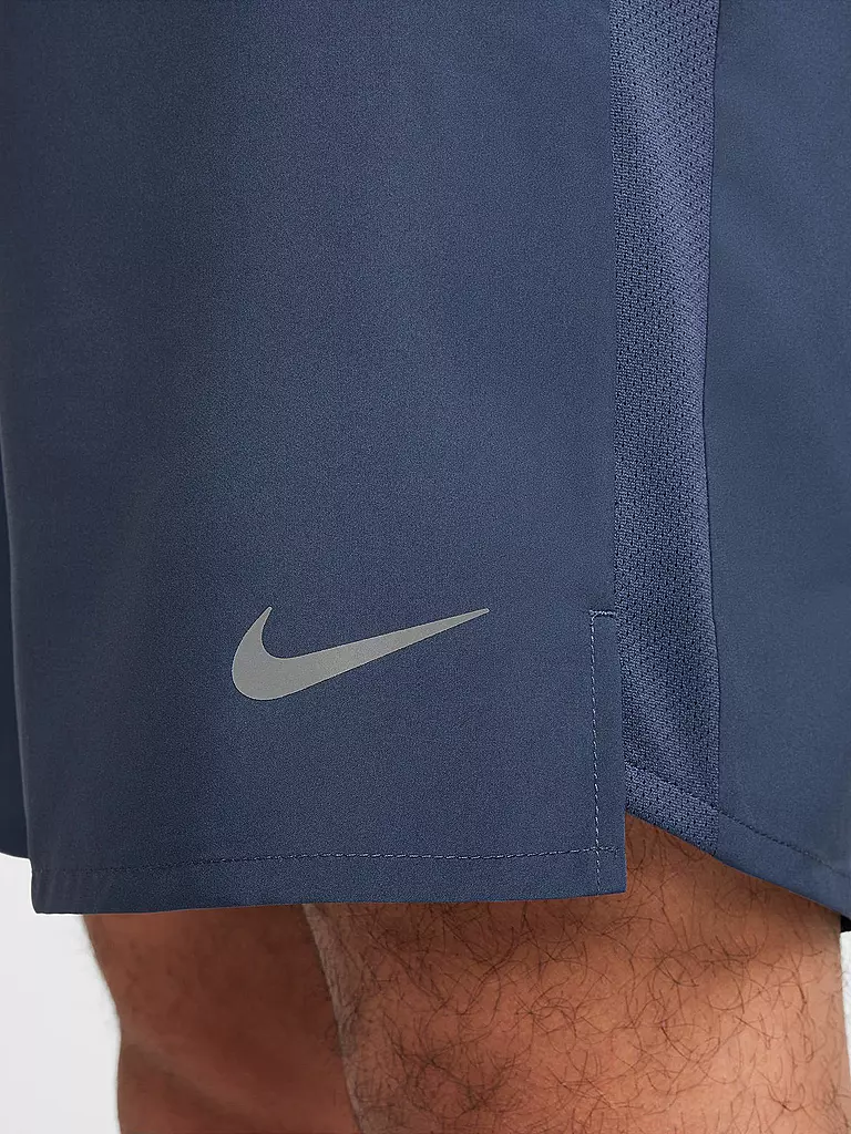 NIKE | Herren Laufshort Challenger | dunkelblau