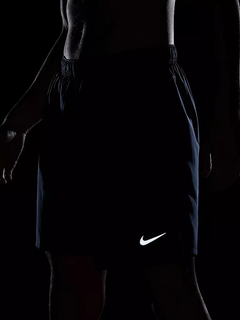 NIKE | Herren Laufshort Challenger | dunkelblau