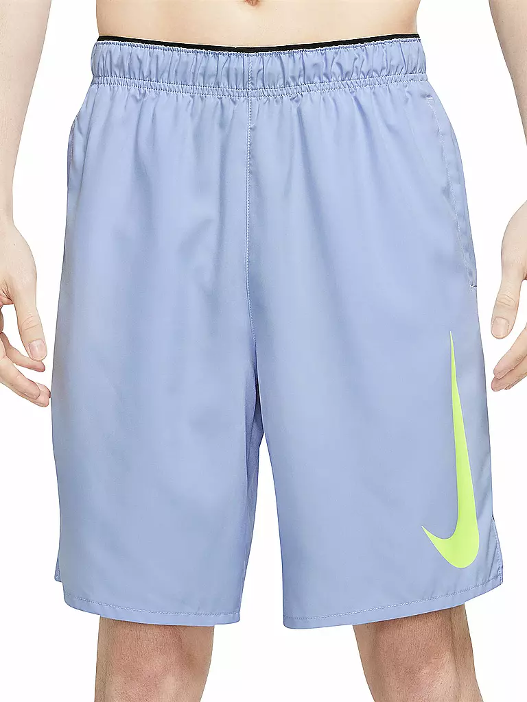 NIKE | Herren Laufshort Dri-FIT Challenger 9" | blau