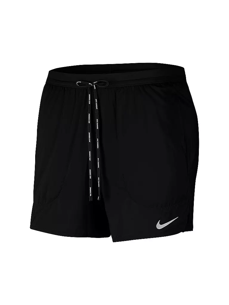 NIKE | Herren Laufshort Flex Stride 5" | schwarz