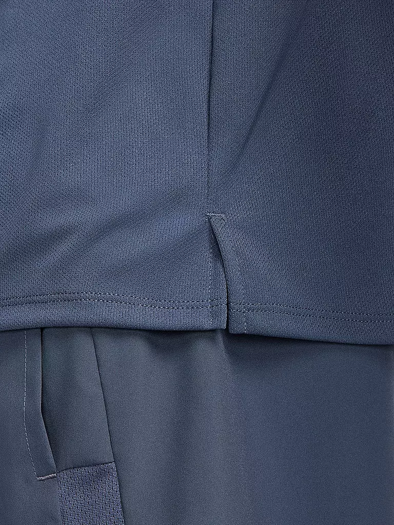 NIKE | Herren Lauftank Miler | dunkelblau