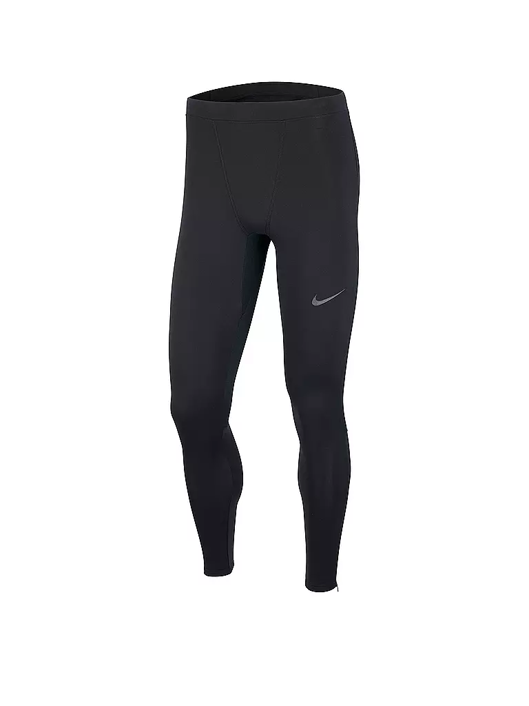 NIKE | Herren Lauftight Thermal Run | schwarz