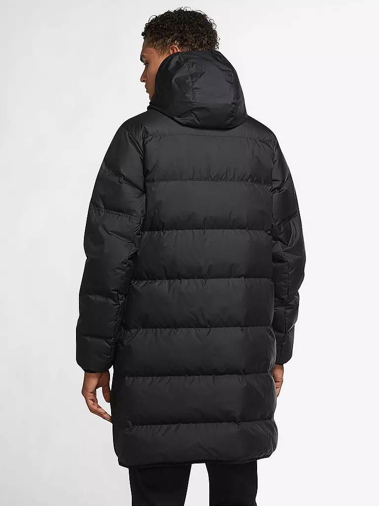 NIKE | Herren Parka Sportswear Storm-FIT Windrunner | schwarz