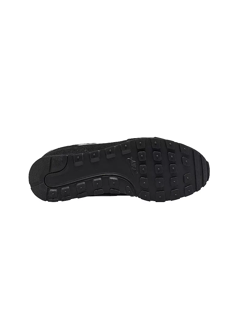 NIKE | Herren Schuh MD Runner 2 Suede | schwarz