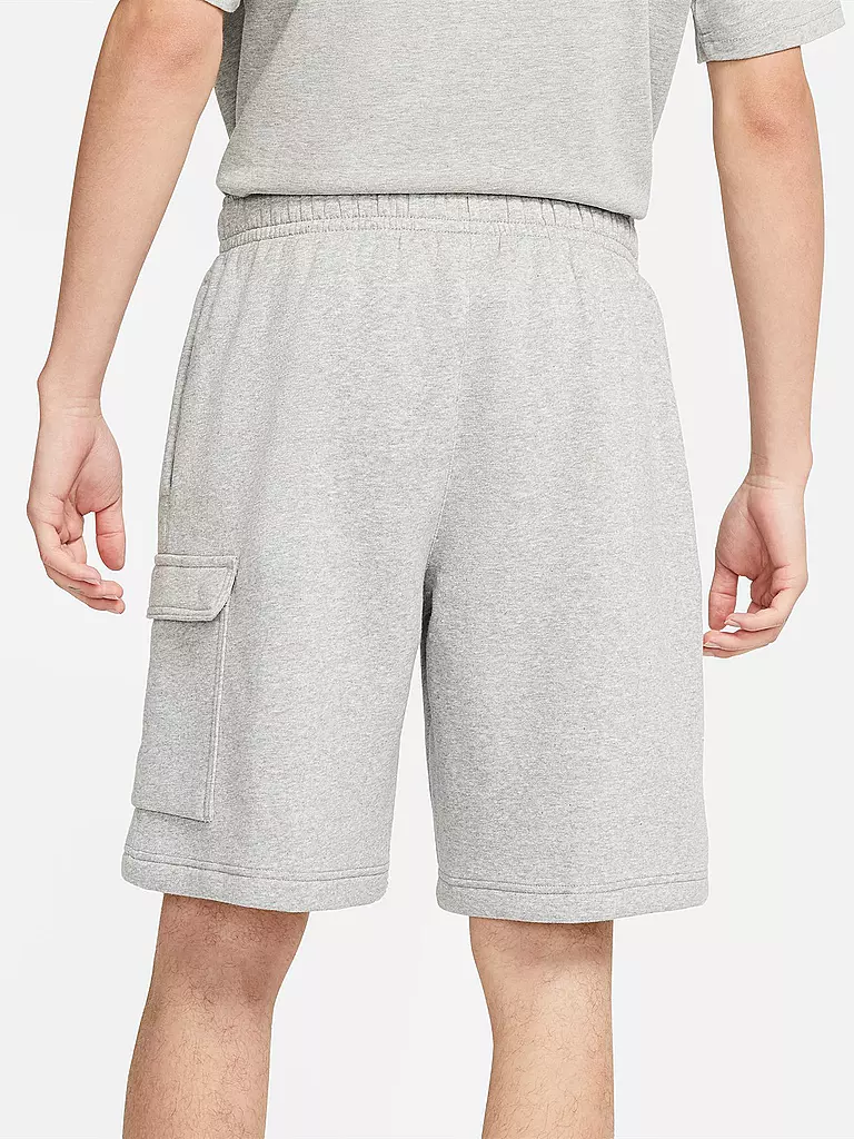 NIKE | Herren Short Sportswear Club | grau