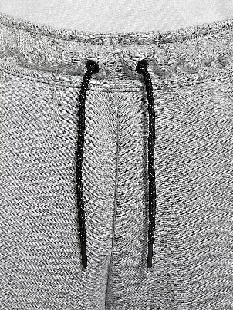 NIKE | Herren Short Sportswear Tech Fleece | grau
