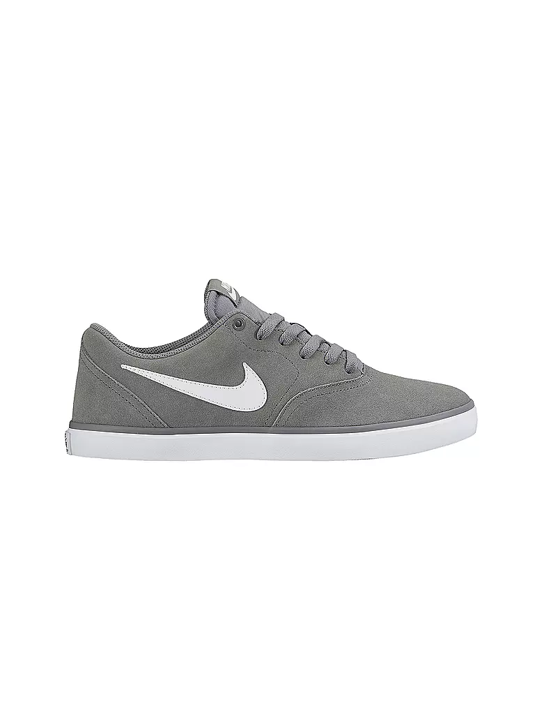 NIKE | Herren Skateboardschuh Nike SB Check Solarsoft | grau