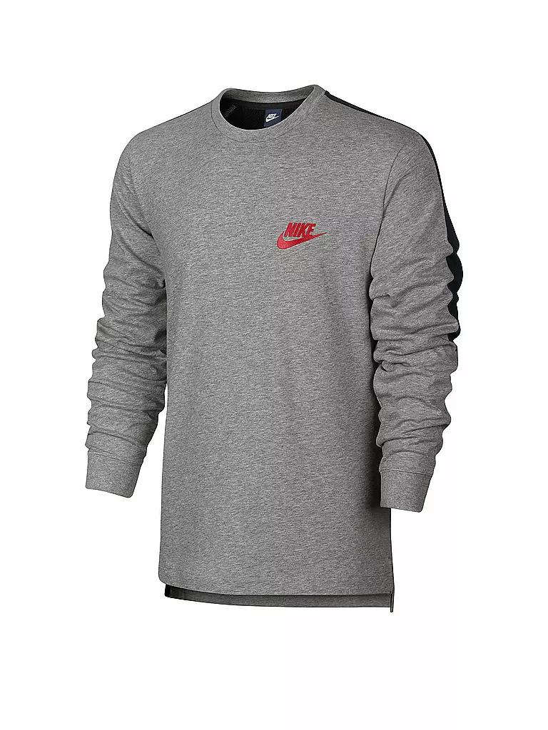 NIKE | Herren Sweater Long Sleeve Knit | 