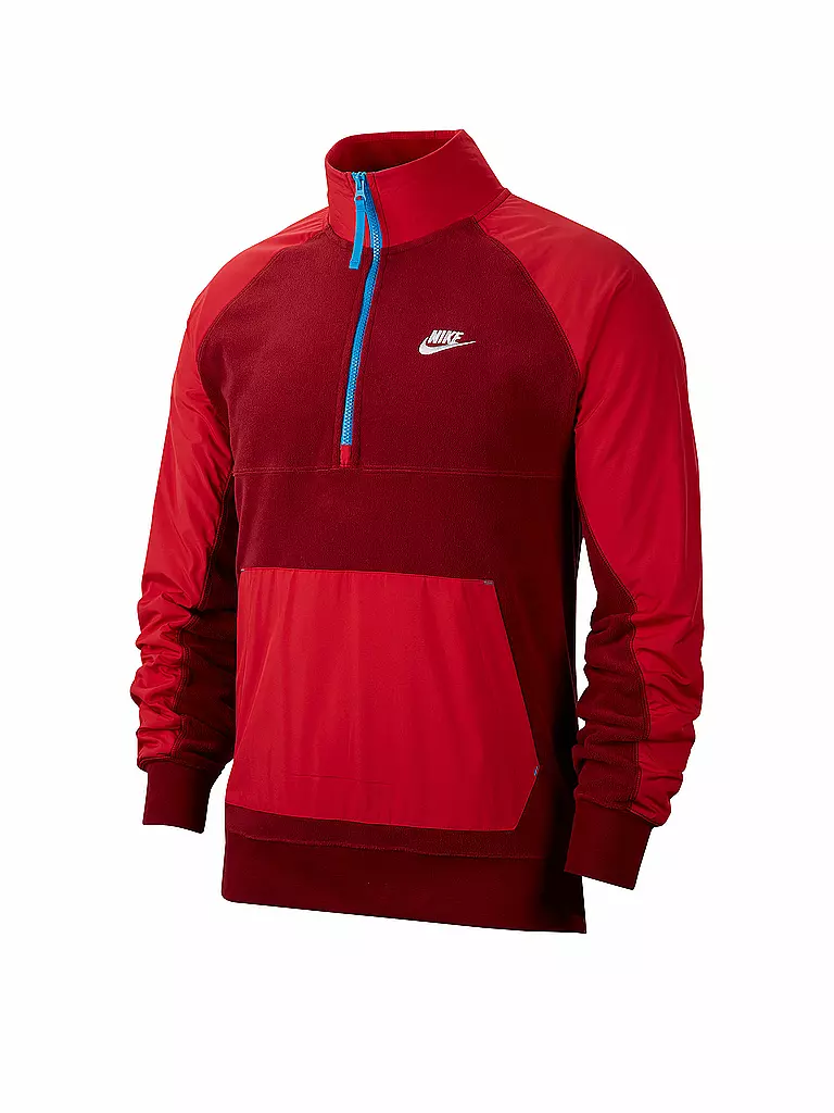 NIKE | Herren Sweater Nike Sportswear | rot