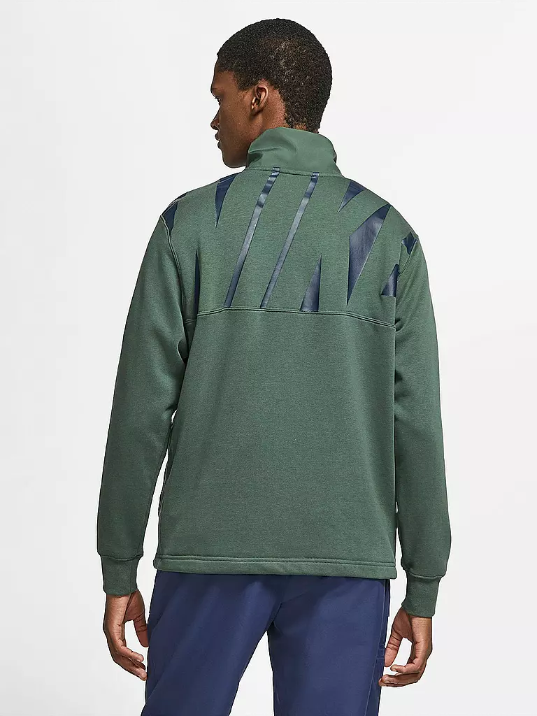 NIKE | Herren Sweater Sportswear City Edition | olive