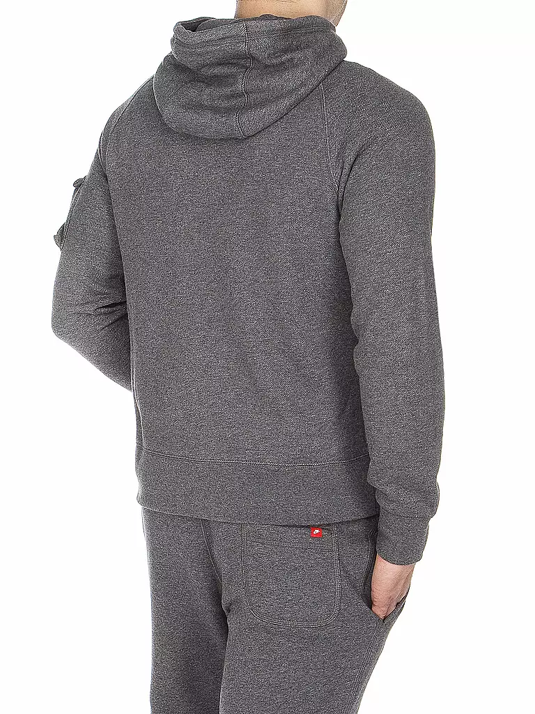 NIKE | Herren Sweatjacke AW77 FZ Hoody | 