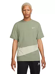 NIKE | Herren T-Shirt Dri-FIT UV Hyverse | Olive