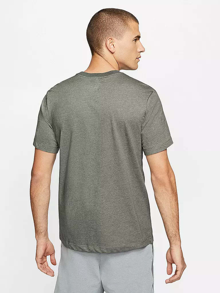 NIKE | Herren T-Shirt Dri-FIT | olive